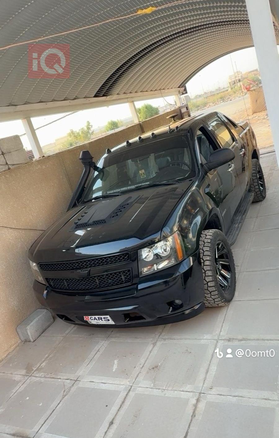 شيفروليه افلانش